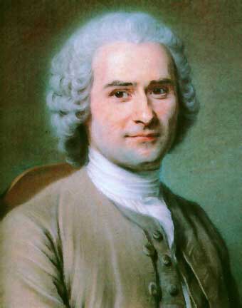 Jean-Jacques Rousseau - Oeuvres completes